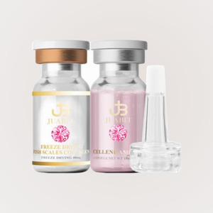 facial <b>serum</b> Juabit Selene Young <b>Collagen</b> Ampoule <b>collagen</b> facial <b>serum</b> <b>face</b> glowing <b>serum</b> <b>face</b> lift <b>serum</b> hydrating <b>face</b> <b>serum</b> - Product Image 1