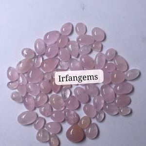 Cristal de Morganita Rosa de Primera Calidad, Precio al por Mayor, Lote de Gemas Sueltas de Morganita 100% Naturales, Mezcla de Formas y Tamaños para Joyería - Product Image 4