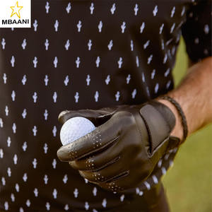 Guante de Golf para Hombre, para Jugadores Diestros y Zurdos, de Cuero Cabretta - Product Image 3