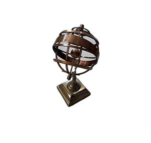 Customized Armillary Stand In Vintage Finished Metal Stand Latest Armillary Stand New Nautical Decor In brass Wholesale Price - Product Image 1