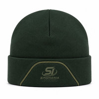 Bonnet en laine 100% personnalisé avec logo, très vendu - Respirant et imperméable, unisexe, plusieurs couleurs disponibles