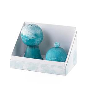 Brûleur à Bakhoor décoratif en résine pour la décoration intérieure arabe – Vente en gros de brûleurs à encens en résine de qualité supérieure pour Bakhoor et parfums aromatiques - Product Image 2