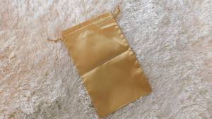 Premium Satin Jewellery Pouch Luxury Gift Packaging for Fashion Accessories and Jewelry Collections Worldwide - Product Image 5