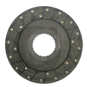 Plaquettes de frein Deutz avec rivets 02305253 180x30x4 179mm Arc FL912 FL913 DX2506 DX3006 Diesel - Product Image 1