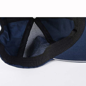 Outdoor Sportswear Men <b>Baseball</b> <b>Caps</b> for High Quality OEM Service Wholesale Custom Logo Unisex Sporty Hand Embroidery Breathable - Product Image 6