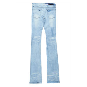 Pantalones Vaqueros de Mezclilla de la Mejor Calidad, Elegantes, Casuales, a la Moda, Diseño Personalizado, Corte Regular, Cómodos, Ropa Exterior, Pantalones Vaqueros para Hombre - Product Image 2