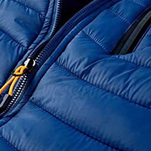 Nouvelle arrivée, veste matelassée de haute qualité, taille personnalisée, nylon, polyester, veste matelassée d'hiver, prix de gros, veste matelassée - Product Image 3