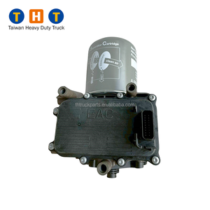 Secador de Aire A0024466164, Piezas de Freno para Camión Mercedes Benz Actros MP4 MP5 con Motor Diésel - Product Image 3