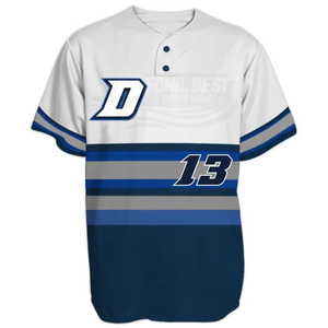 Camiseta de Béisbol Sublimada Personalizada para Hombre, Negra y Naranja, Nombre del Equipo 00, Manga Corta, Absorbe la Humedad, Corte Regular, Uniforme para Adulto - Product Image 3