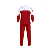 Ensemble de survêtement pour homme avec logo personnalisé, ligne premium, matière douce et respirante, prix de gros
