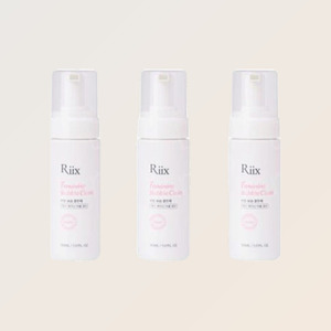 <b>cleaner</b> & wash Korean K-Beauty Rikseu Feminine <b>Bubble</b> Clean Feminine Wash Made in Korea 150ml Yoni Foam - Product Image 5