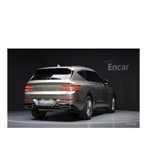 Genesis GV80 2024 2.5T Gasolina 2WD con 155,879 km, Caja de Cambios Automática, Asientos de Cuero, Volante a la Izquierda, Cámara Trasera - Product Image 2