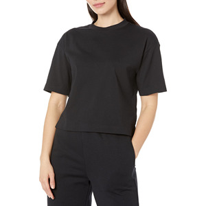 Camisetas Boxy de Algodón 100% de 220 g/m² para Mujer, Estilo Urbano, Personalizables con Logotipo, Unisex, Colección 2026 - Product Image 1