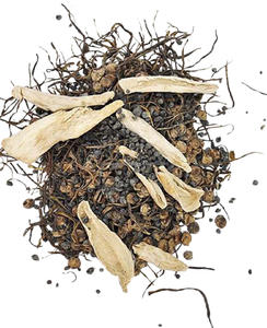 Panchkuta secado hecho con Kair Sangri Kumatia Gunda y Kachari Punchkuta Sukha especias indias tradicionales - Product Image 3