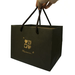 ถุงกระดาษสำหรับคริสต์มาสกระเป๋าของขวัญเครื่องประดับที่สวยงามการปรับแต่งออนไลน์ - Product Image 5