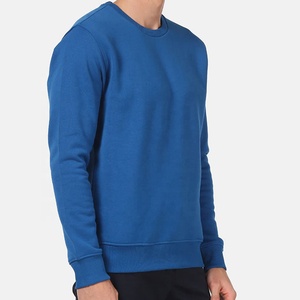 Sudadera con capucha para hombre, de alta calidad, Logo personalizado OEM, 100% algodón, forro polar pesado, talla grande, en blanco - Product Image 5