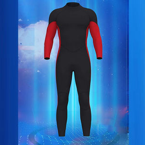 Traje de Buceo de Alta Calidad 100% Ecológico y Antibacteriano de 2.0mm de Grosor, Diseño 2026, Traje de Buceo Completo con Cierre en el Pecho para Hombre - Product Image 3