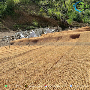 Red de Fibra de Coco Ecológica para la Rehabilitación de Terrenos y Soluciones de Paisajismo Sostenible - Product Image 2