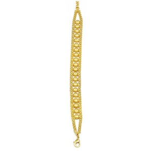 ชุดเครื่องประดับแฟชั่นดีไซน์ฝรั่งเศส ชุบทองไมครอน 14K18K24K ขายส่ง ชุดเครื่องประดับแต่งงานสไตล์ยุโรปดั้งเดิมและดูไบ - Product Image 5