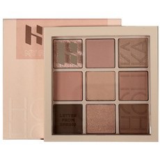 Paleta de Sombras de Ojos Holika Holika My Favorite Mood 7.9g, Descuento en la Colección Letter From Spring para Piel de Tono Medio, 1 Unidad - Product Image 1