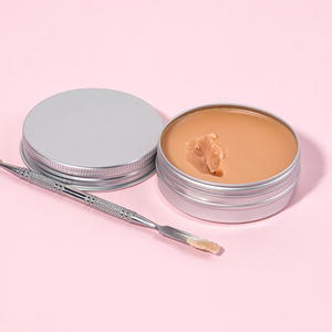 แว็กซ์สำหรับแต่งหน้าฮาโลวีนสำหรับเอฟเฟกต์พิเศษ แว็กซ์แต่งหน้า SFX สำหรับทำแผลและรอยแผลเป็น พร้อมอุปกรณ์ - Product Image 4