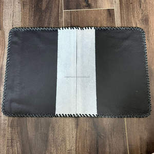 Nueva llegada 2025 fundas de libro de cuero de vaca de alta calidad CUBIERTA DE LA Biblia de cuero genuino gran oferta diario hecho a mano cuaderno de escritura de viaje - Product Image 6