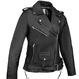 Veste matelassée en peau de mouton véritable pour femmes, vêtement d'hiver élégant pour un usage quotidien et un style de vie décontracté, coupe-vent - Product Image 3