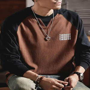 Camiseta de hombre de alta calidad Camiseta superventas para hombre Camiseta de hombre de color personalizada para adulto - Product Image 5