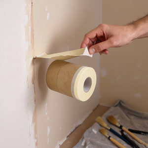 Cinta Adhesiva de 10CM*20M con Cuerda para Pintar, de Fácil Uso - Product Image 2