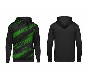 Custom Printed <b>Pullover</b> Hoodie Full Sublimation Sports Custom Teamwear Hoodie <b>Men</b> Women Youth Training Hooded <b>Jacket</b> Sportswear - Product Image 3