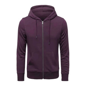 Unisex Lavender Hooded Sweatshirt Polyester Knitted Regular Fit Front Pocket Breathable 350g Silk Screen Printed Casual Autumn - Product Image 1