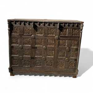 Caja de madera vintage DAMCHIYAN, colección única, decoración combinable - MOQ 1 contenedor solamente - Product Image 6