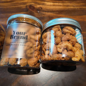 Noix de cajou d'Afrique certifiées USDA Halal de qualité supérieure, W320, grillées à l'ail et au piment, emballées sous vide, durée de conservation de 12 à 24 mois, vente en gros - Product Image 6