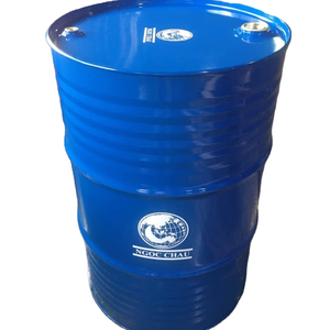 Ngoc Chau Binh Duong Concentré de latex sans ammoniaque de qualité médicale pour moussage, creux et liquide, en fût en acier de 200 kg - Product Image 1