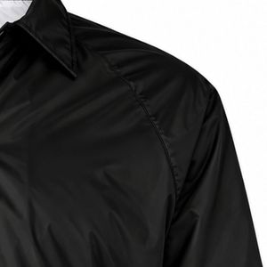 <b>Women</b> Traditional Line Button Down <b>Jacket</b> Elegant Long Sleeve Casual Outerwear Fashion Uniform Style <b>Lightweight</b> Structured - Product Image 3