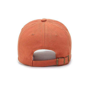 Casquettes de baseball de qualité supérieure en coton avec broderie 3D personnalisée pour hommes et femmes, style luxe, vente en gros - Product Image 1