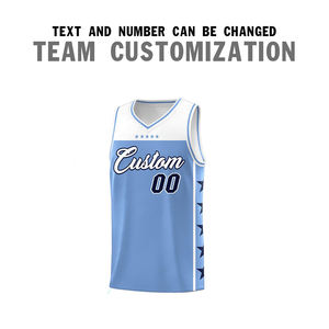 Uniforme de Baloncesto Personalizado para Hombre, Conjunto de Camiseta de Baloncesto con Logotipo del Equipo Sublimado, Uniforme de Baloncesto para Entrenamiento Deportivo - Product Image 4