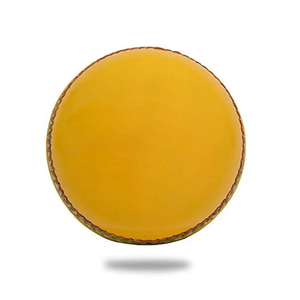 Wholesale Hand Stitched Premium Quality Leather <b>Bowling</b> Machine Hard Balls / Hard Ball International Cricket Training Balls - Product Image 3