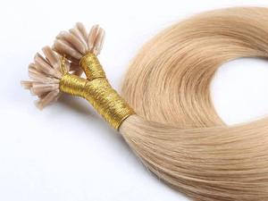 ผมต่อแบบ U Tip Super Double Drawn Remy เวียดนามแท้ เกรดพรีเมียม แบบเย็บสองชั้น หนังกำพร้าผมครบถ้วน เส้นตรง  กำลังเป็นที่นิยม สีสันสวยงามจาก APOGROUP - Product Image 5