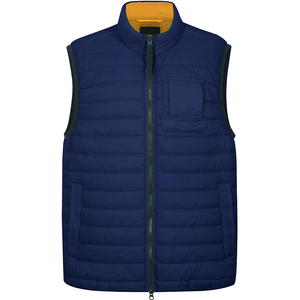 Precio al por mayor Chaleco acolchado personalizado, ropa casual de invierno, chaleco impermeable, chalecos acolchados de moda para exteriores - Product Image 3