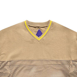 Maillot de supporter sportif de haute qualité en polyester sublimé, vêtements de sport pour club de fans, université, grande taille, respirant - Product Image 5