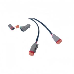 مصنع Deutsch DT 2 دبوس للماء السيارات موصل المكونات عدة السيارات تسخير الأسلاك المقبس - Product Image 4