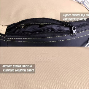 Sac de frappe pour arts martiaux, MMA, karaté, taekwondo, muay thaï, kickboxing, boxe, autoportant = Sac de frappe d'entraînement - Product Image 4