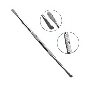 Elevador Freer de 7 pulgadas, instrumento quirúrgico de doble punta, de acero inoxidable de precisión, para elevación de tejidos en odontología y oftalmología - Product Image 1