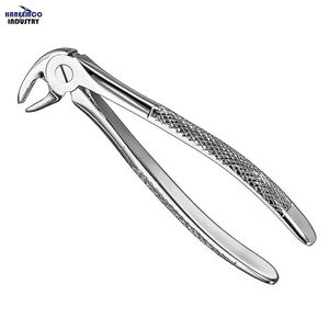 Pinces d'extraction de marque personnalisée, modèle anglais, taille 13S - Product Image 1