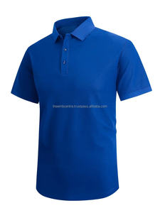 Camisetas de hombre de algodón con logotipo personalizado de calidad superior de Pakistán, camisetas de peso pesado, polos, polos de hombre - Product Image 3