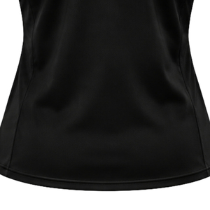 Camiseta de Hockey Sigma Gamma Rho para Mujer, Negra, Personalizada con Gráfico 1922, Cuello en V, Manga Corta, Ropa Deportiva de Moda para Hermandades Griegas - Product Image 4