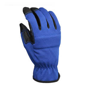 Gants de travail mécaniques légers haute performance, nouvelle arrivée, gants de sécurité en cuir résistants à doigts complets pour mécaniciens - Product Image 3