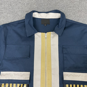 Chaqueta de Motociclista Profesional de Manga Larga para Hombre, Estilo Moto, de Alta Calidad, Secado Rápido, para Carreras - Product Image 5