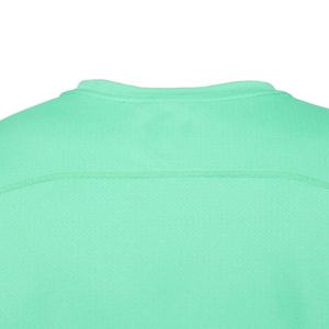 Conjunto de Camiseta y Pantalones Cortos de Verano para Hombre, Transpirable, Informal, de Poliéster/Algodón, 180 GSM, con Colores y Tallas Personalizadas, OEM/ODM Disponible - Product Image 3